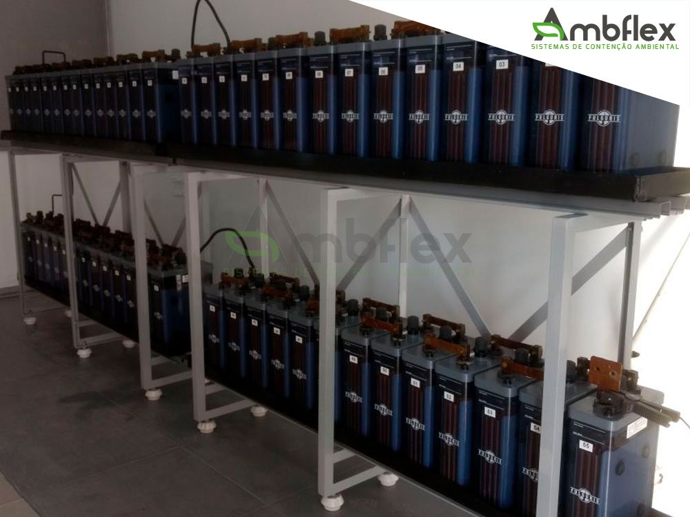 bacia de contenção para area de recarga de baterias de empilhadeira (1)