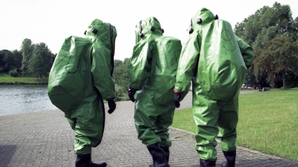 Proteção ambiental