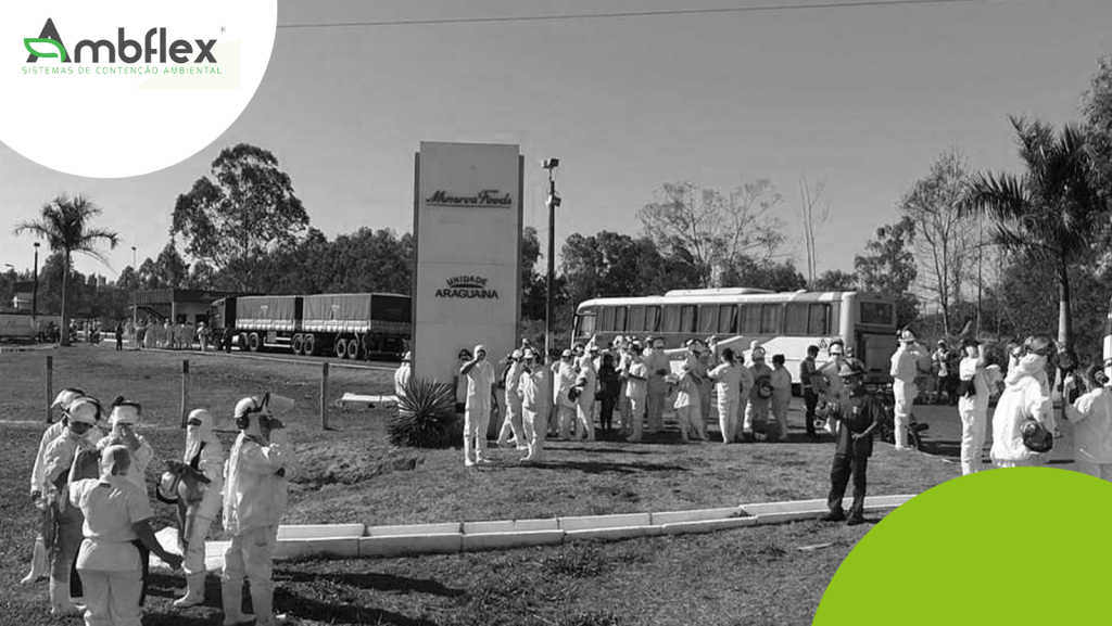 Proteção ambiental