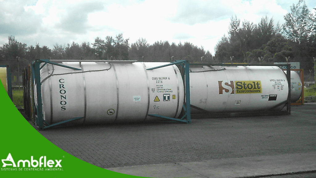 Transporte de cargas perigosas