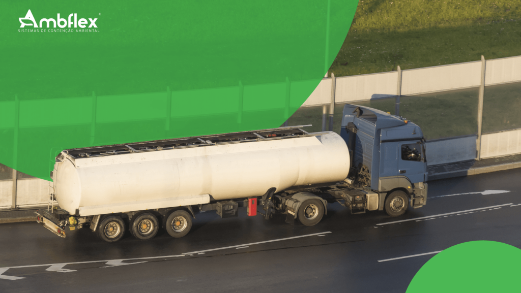 Transporte de cargas perigosas