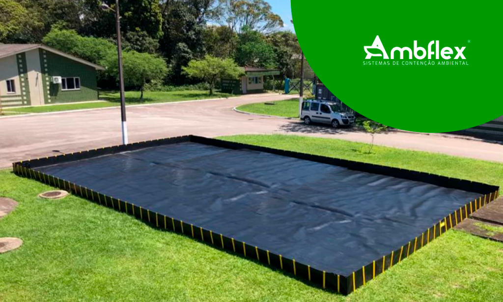Bacia de contenção