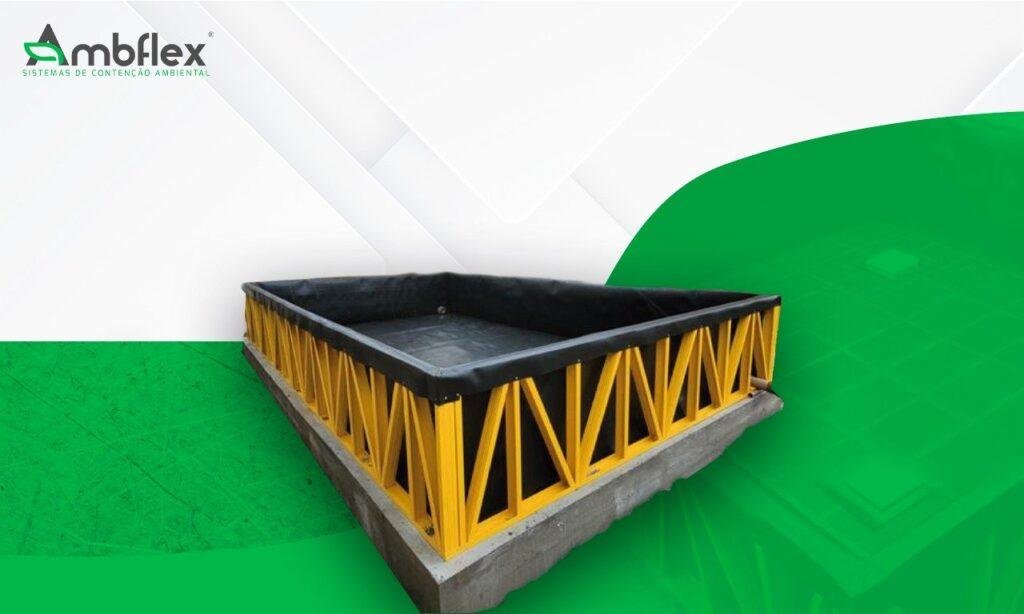 Tanque de contenção