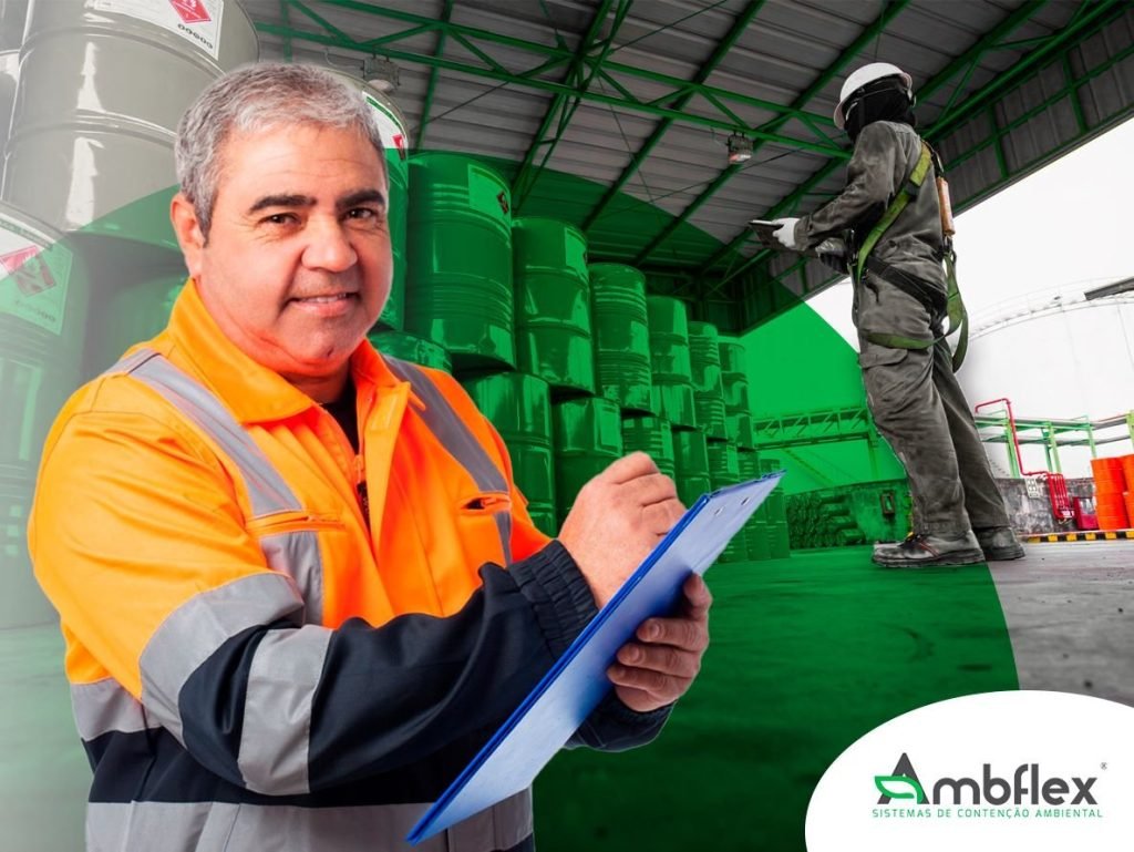 Gestão de produtos químicos