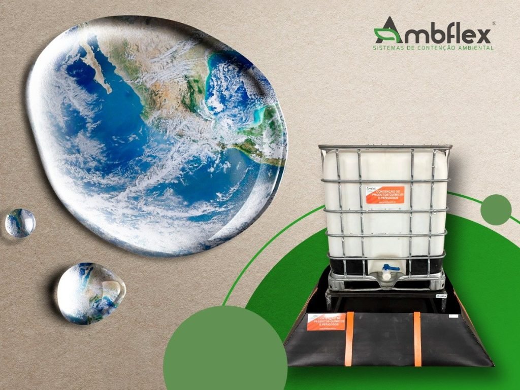 Bacia de contenção