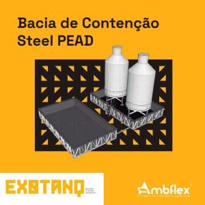 Exotanq - Reservatório de contenção de grande porte
